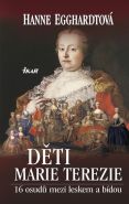 Nejv�t�� obr�zek v�robku kniha D�ti Marie Terezie Egghardtov� Hanne