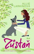 Největší obrázek výrobku kniha Zůstaň Larkinová Allie Největší obrázek výrobku kniha Zůstaň Larkinová Allie