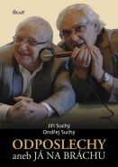 Nejv�t�� obr�zek v�robku kniha Odposlechy aneb J� na br�chu Such� Ji��, Such� Ond�ej