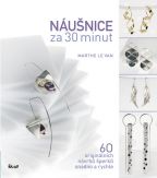 Největší obrázek výrobku Náušnice za 30 minut Le Van Marthe Největší obrázek výrobku Náušnice za 30 minut Le Van Marthe