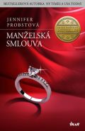 Největší obrázek výrobku kniha Manželská smlouva Probstová Jennifer Největší obrázek výrobku kniha Manželská smlouva Probstová Jennifer