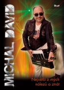 Největší obrázek výrobku kniha Největší z mých nálezů a ztrát David Michal Největší obrázek výrobku kniha Největší z mých nálezů a ztrát David Michal