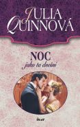Největší obrázek výrobku kniha Noc jako ta dnešní Quinnová Julia Největší obrázek výrobku kniha Noc jako ta dnešní Quinnová Julia