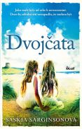 Nejv�t�� obr�zek v�robku kniha Dvoj�ata Sarginsonov� Saskia