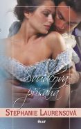 Největší obrázek výrobku kniha Svůdcova přísaha Laurensová Stephanie Největší obrázek výrobku kniha Svůdcova přísaha Laurensová Stephanie