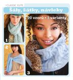 Nejv�t�� obr�zek v�robku ��ly, ��tky, n�vleky - 20 vzor�, 3 varianty autor neuveden