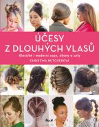Nejv�t�� obr�zek v�robku ��esy z dlouh�ch vlas� - Klasick� i modern� copy, ohony a uzly Butcherov� Christina