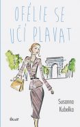 Nejv�t�� obr�zek v�robku kniha Of�lie se u�� plavat Kubelka Susanna