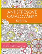 Nejv�t�� obr�zek v�robku Antistresov� omalov�nky: Kv�tiny Morrisonov� Jenean