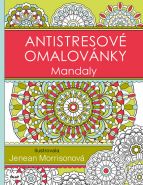 Nejv�t�� obr�zek v�robku Antistresov� omalov�nky: Mandaly Morrisonov� Jenean