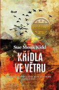 Nejv�t�� obr�zek v�robku kniha K��dla ve v�tru - Inspirativn� p��b�h o �en�, kter� se rozhodla zm�nit sv�t Monk Kidd Sue