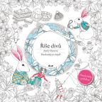 Největší obrázek výrobku Říše divů - Omalovánky pro dospělé Shenová Amily Největší obrázek výrobku Říše divů - Omalovánky pro dospělé Shenová Amily