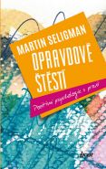 Nejv�t�� obr�zek v�robku Opravdov� �t�st� - Pozitivn� psychologie v praxi Seligman Martin E. P.