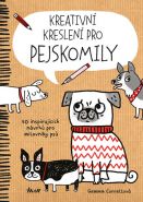 Největší obrázek výrobku Kreativní kreslení pro pejskomily - 50 inspirujících návrhů pro milovníky psů Correllová Gemma Největší obrázek výrobku Kreativní kreslení pro pejskomily - 50 inspirujících návrhů pro milovníky psů Correllová Gemma