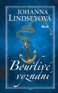 Nejv�t�� obr�zek v�robku kniha Bou�liv� vyzn�n� Lindseyov� Johanna