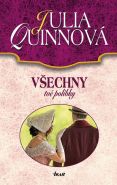Největší obrázek výrobku kniha Všechny tvé polibky Quinnová Julia Největší obrázek výrobku kniha Všechny tvé polibky Quinnová Julia