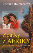Nejv�t�� obr�zek v�robku kniha Zp�tky z Afriky - 3. vyd�n� Hofmannov� Corinne