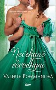 Největší obrázek výrobku kniha Nečekaně vévodkyní Bowmanová Valerie Největší obrázek výrobku kniha Nečekaně vévodkyní Bowmanová Valerie