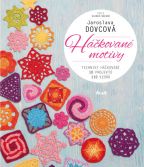 Nejv�t�� obr�zek v�robku H��kovan� motivy - Techniky h��kov�n�, 10 projekt�, 110 vzor� Dovcov� Jaroslava