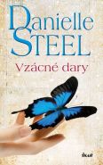 Největší obrázek výrobku kniha Vzácné dary Steel Danielle Největší obrázek výrobku kniha Vzácné dary Steel Danielle