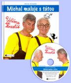 Největší obrázek výrobku Michal maluje s tátou - Učíme se kreslit + DVD Nesvadba Michal Největší obrázek výrobku Michal maluje s tátou - Učíme se kreslit + DVD Nesvadba Michal