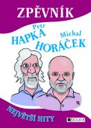 Nejv�t�� obr�zek v�robku Zp�vn�k � Petr Hapka a Michal Hor��ek - Nejv�t�� hity Hapka Petr, Hor��ek Michal