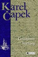 Nejv�t�� obr�zek v�robku kniha Cestopisn� fejetony - �apek �apek Karel