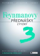 Největší obrázek výrobku Feynmanovy přednášky z fyziky 3 Feynman,Leighton,Sands Největší obrázek výrobku Feynmanovy přednášky z fyziky 3 Feynman,Leighton,Sands