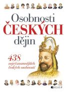 Nejv�t�� obr�zek v�robku Osobnosti �esk�ch d�jin - 439 nejv�znamn�j��ch �esk�ch osobnost� kolektiv autor�