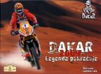 Nejv�t�� obr�zek v�robku Dakar 2009 - Legenda pokra�uje Lusk Petr, L�la Ladislav