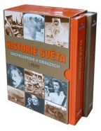 Nejv�t�� obr�zek v�robku Historie sv�ta box - 2 knihy autor neuveden