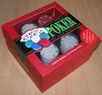 Nejv�t�� obr�zek v�robku kniha Poker - d�rkov� krabi�ka autor neuveden
