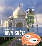 Největší obrázek výrobku Nejkrásnější divy světa autor neuveden Největší obrázek výrobku Nejkrásnější divy světa autor neuveden