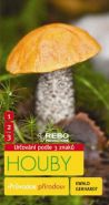 Nejv�t�� obr�zek v�robku Houby - Pr�vodce p��rodou Gerhardt Ewald