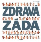 Největší obrázek výrobku Zdravá záda Sutcliffe Jenny Největší obrázek výrobku Zdravá záda Sutcliffe Jenny