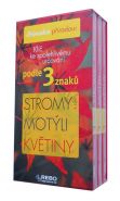Nejv�t�� obr�zek v�robku Pr�vodce p��rodou - Stromy, Mot�li, Kv�tiny - BOX kolektiv autor�