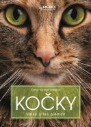 Největší obrázek výrobku Kočky - Velký atlas plemen Verhoef - Verhallen Esther Největší obrázek výrobku Kočky - Velký atlas plemen Verhoef - Verhallen Esther