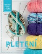 Největší obrázek výrobku Praktická kniha - Pletení - Techniky, vzory, projekty Dovcová Jaroslava Největší obrázek výrobku Praktická kniha - Pletení - Techniky, vzory, projekty Dovcová Jaroslava