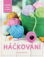 Největší obrázek výrobku Praktická kniha - Háčkování - Techniky, vzory, projekty Dovcová Jaroslava Největší obrázek výrobku Praktická kniha - Háčkování - Techniky, vzory, projekty Dovcová Jaroslava