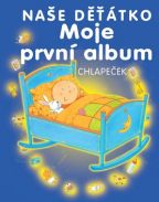Největší obrázek výrobku Moje první album - naše děťátko - chlapeček autor neuveden Největší obrázek výrobku Moje první album - naše děťátko - chlapeček autor neuveden