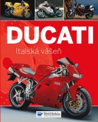 Největší obrázek výrobku Ducati - Italská vášeň autor neuveden Největší obrázek výrobku Ducati - Italská vášeň autor neuveden