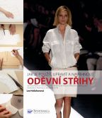 Největší obrázek výrobku Oděvní střihy – jak je použít, upravit a navrhnout Hollahanová Lee Největší obrázek výrobku Oděvní střihy – jak je použít, upravit a navrhnout Hollahanová Lee