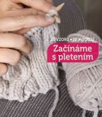 Největší obrázek výrobku Začínáme s pletením - 10 vzorů * 20 modelů autor neuveden Největší obrázek výrobku Začínáme s pletením - 10 vzorů * 20 modelů autor neuveden