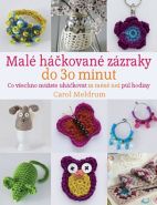 Nejv�t�� obr�zek v�robku Mal� h��kovan� z�zraky do 30 minut Meldrum Carol