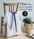 Největší obrázek výrobku Učíme se... jak šít halenky - 15 modelů krok za krokem Lubin Clémentine Největší obrázek výrobku Učíme se... jak šít halenky - 15 modelů krok za krokem Lubin Clémentine