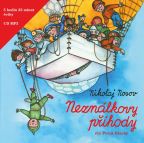 Největší obrázek výrobku Neználkovy příhody - CD Nosov Nikolaj Největší obrázek výrobku Neználkovy příhody - CD Nosov Nikolaj