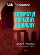 Největší obrázek výrobku kniha Tajemství papežovy knihovny 2 - Cínové ostrovy Peterman Mik Největší obrázek výrobku kniha Tajemství papežovy knihovny 2 - Cínové ostrovy Peterman Mik