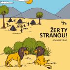 Nejv�t�� obr�zek v�robku kniha �er ty stranou! Le�ikar Adam