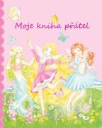 Nejv�t�� obr�zek v�robku kniha Moje kniha p��tel autor neuveden