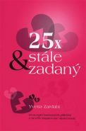 Nejv�t�� obr�zek v�robku kniha 25x & st�le zadan� Zardabi Yvetta